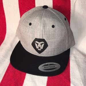 Workfront logo hat 6 panel classic SnapBack cap